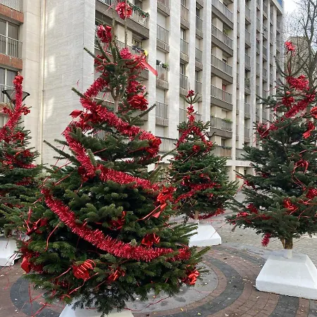 Trip In - Gare De L'est * Paryż