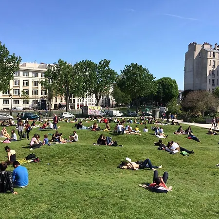 Trip In - Gare De L'est Apartament