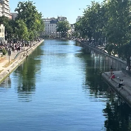 Apartament Trip In - Gare De L'est *