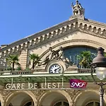 Trip In - Gare De L'est Διαμέρισμα *