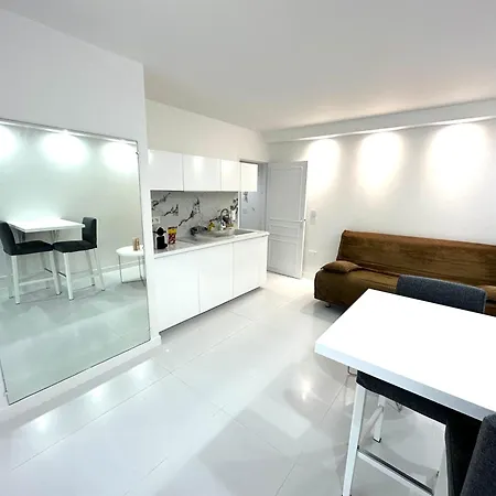 Apartamento Studio Trip In - Gare De L'est *