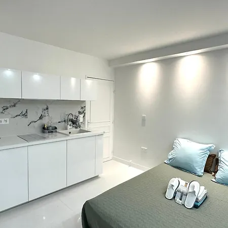 Apartamento Studio Trip In - Gare De L'est *