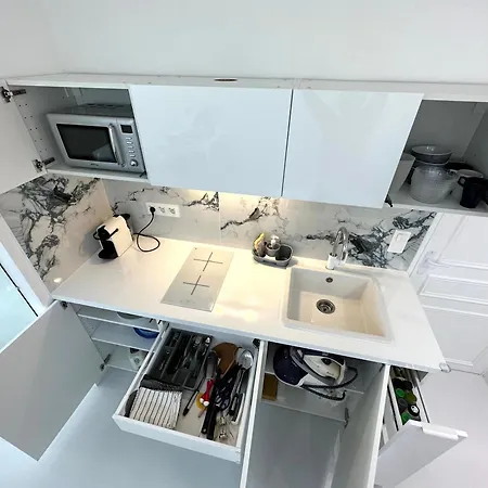 Studio Trip In - Gare De L'est Apartamento