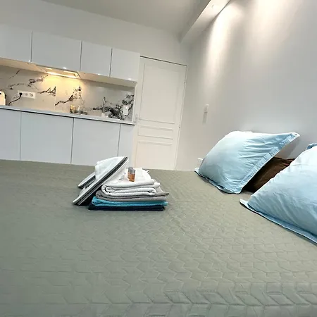 Trip In - Gare De L'est Lejlighed Paris