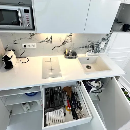 Apartamento Studio Trip In - Gare De L'est