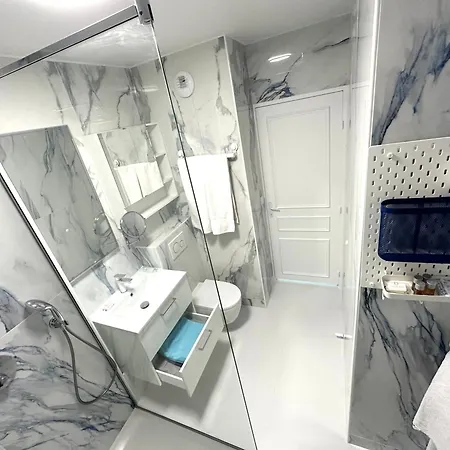 Studio Trip In - Gare De L'est Apartamento Paris