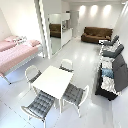 Apartamento Studio Trip In - Gare De L'est Paris