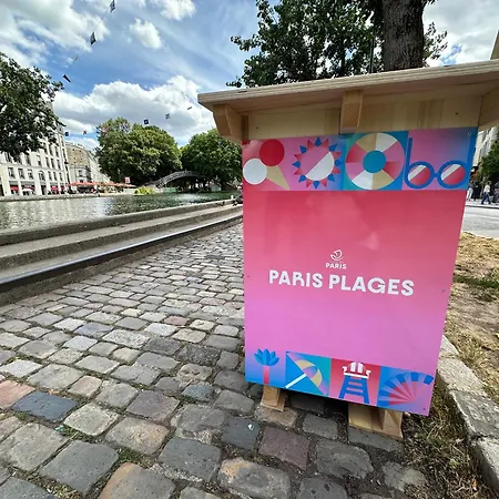Studio Trip In - Gare De L'est *