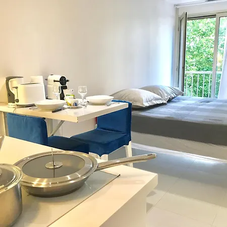 Apartamento Trip In - Gare De L'est *