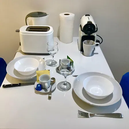 Studio Trip In - Gare De L'est Apartamento *