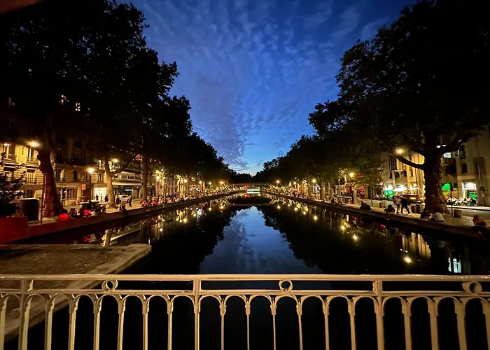 公寓 Trip In - Gare De L'est *