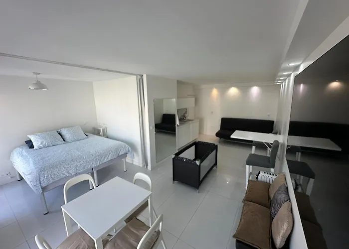 Apartamento Trip In - Gare De L'est *