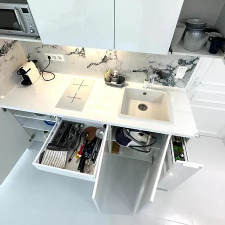 Apartment Trip In - Gare De L'est