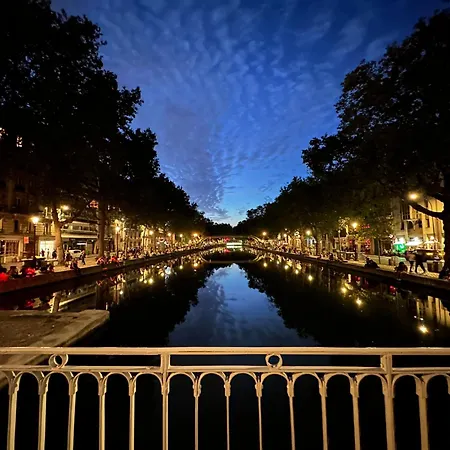 Apartment Trip In - Gare De L'est *