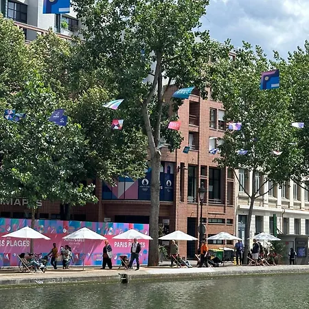 Trip In - Gare De L'est * Paris