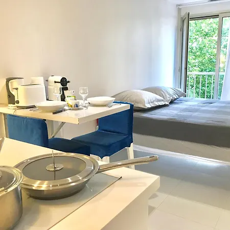 Apartament Trip In - Gare De L'est *