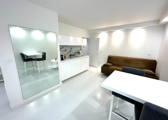 Apartament Trip In - Gare De L'est *