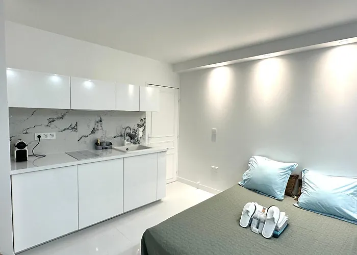 Apartament Trip In - Gare De L'est *
