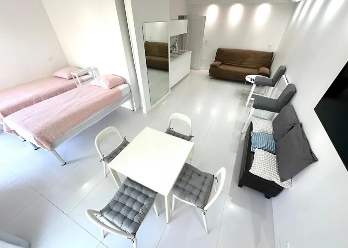 Apartament Trip In - Gare De L'est Paryż
