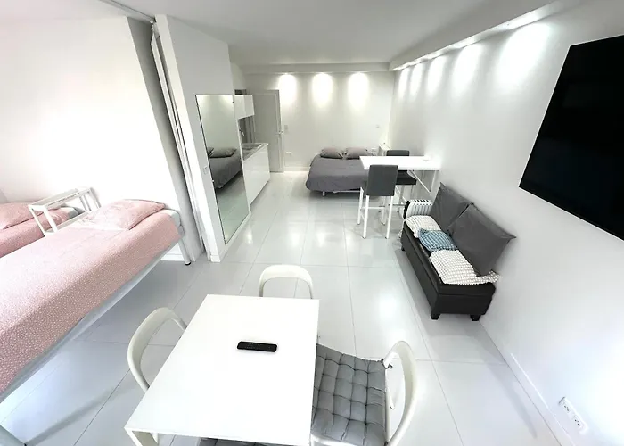 Trip In - Gare De L'est Apartament *